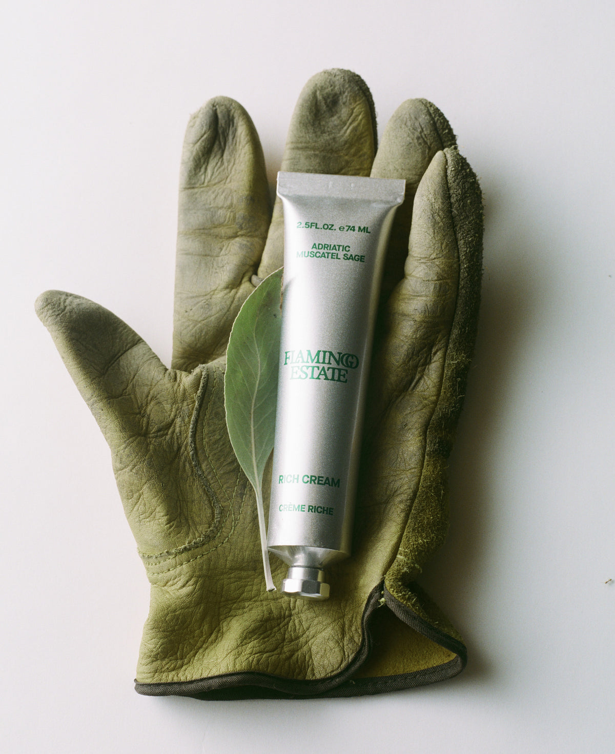 Sage Rich Cream for Hands & Feet