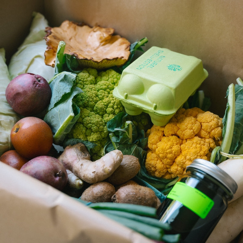 The Regenerative Farm Box
