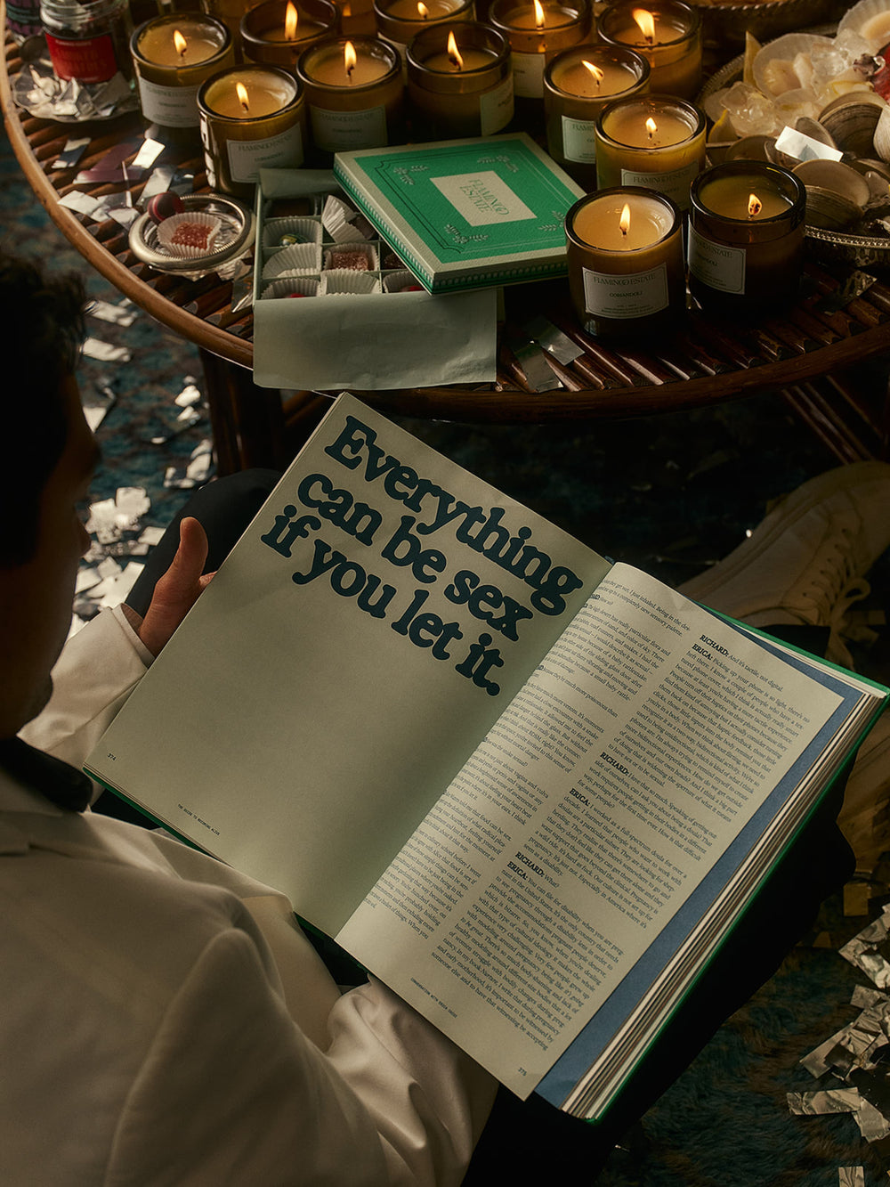 The Book Worm Set