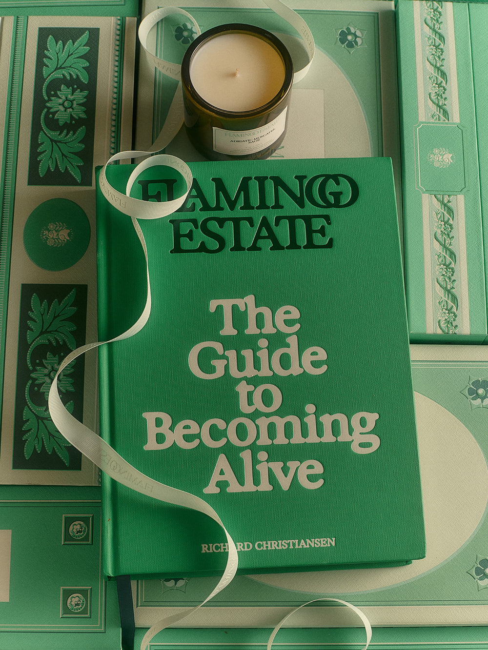 The Book Worm Set