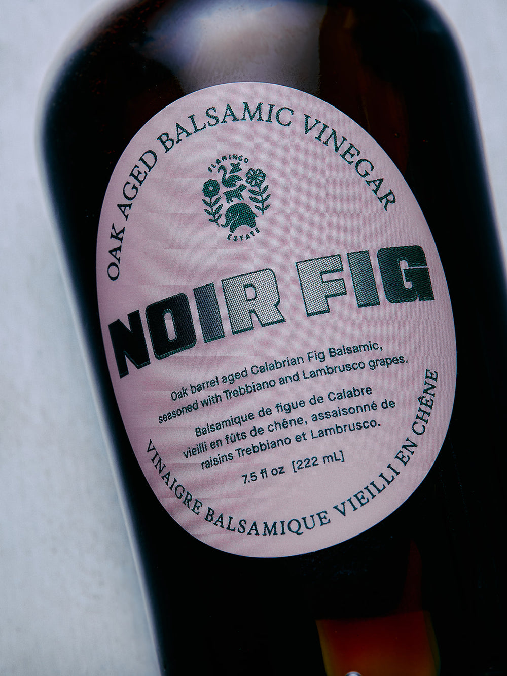 Noir Fig Balsamic Vinegar