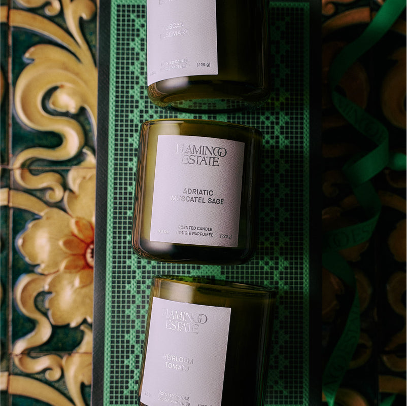 Three Sisters Candle Set