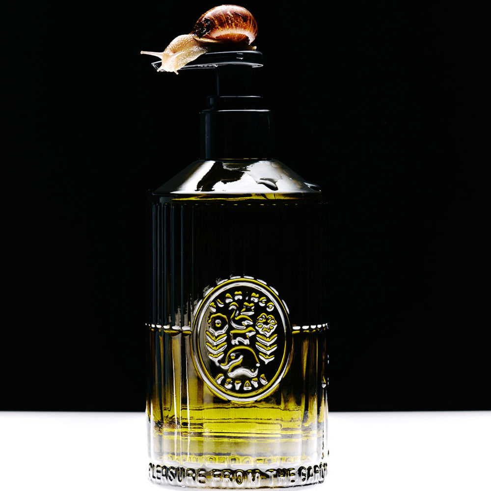 Heirloom Tomato Glass Hand Soap