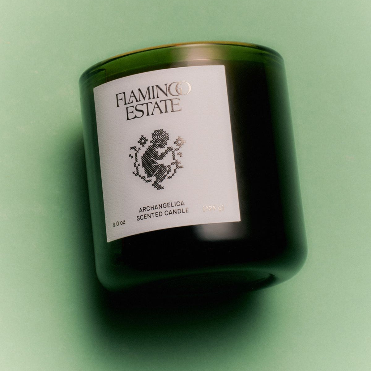 Archangelica Candle