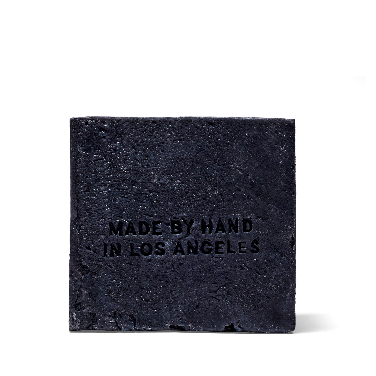 Lavender Activated Charcoal Soap Brick
