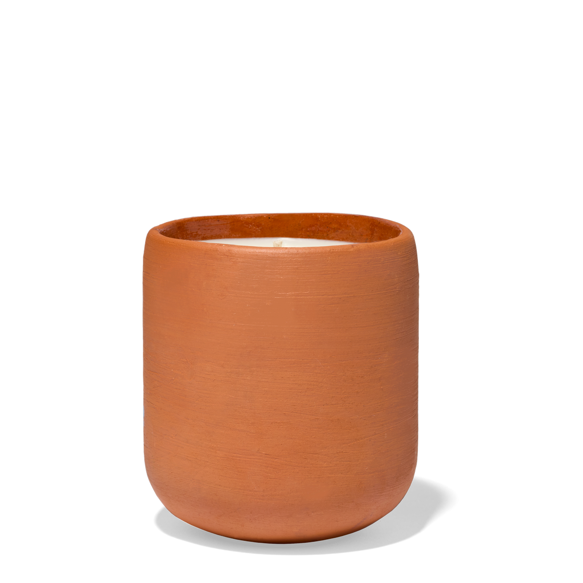Green Citronella Candle