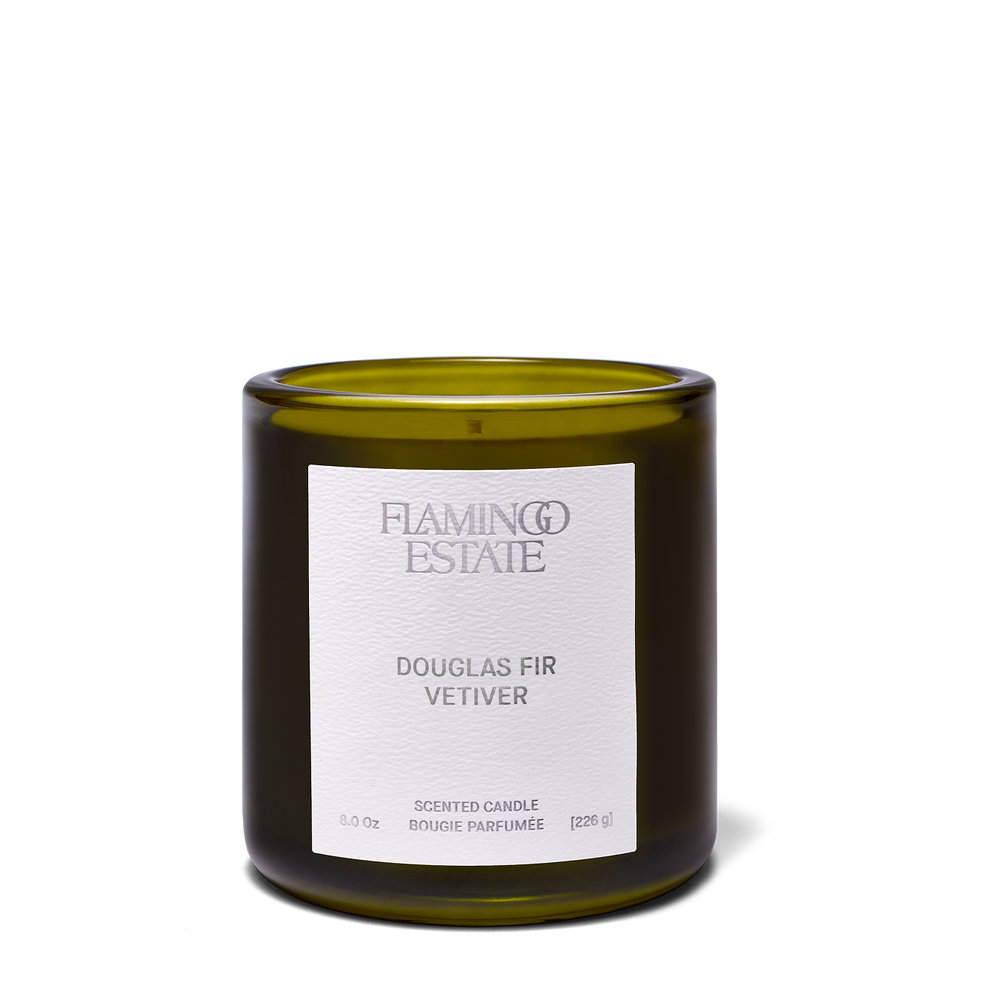 Douglas Fir Vetiver Candle