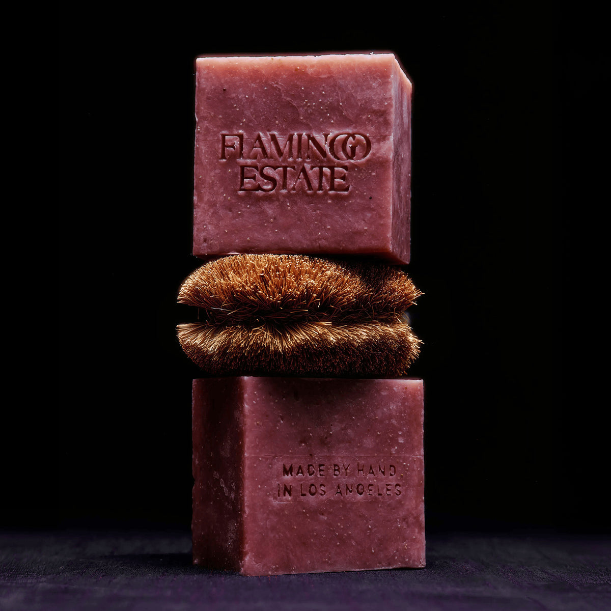 Exfoliating Sappho Fig Soap Brick