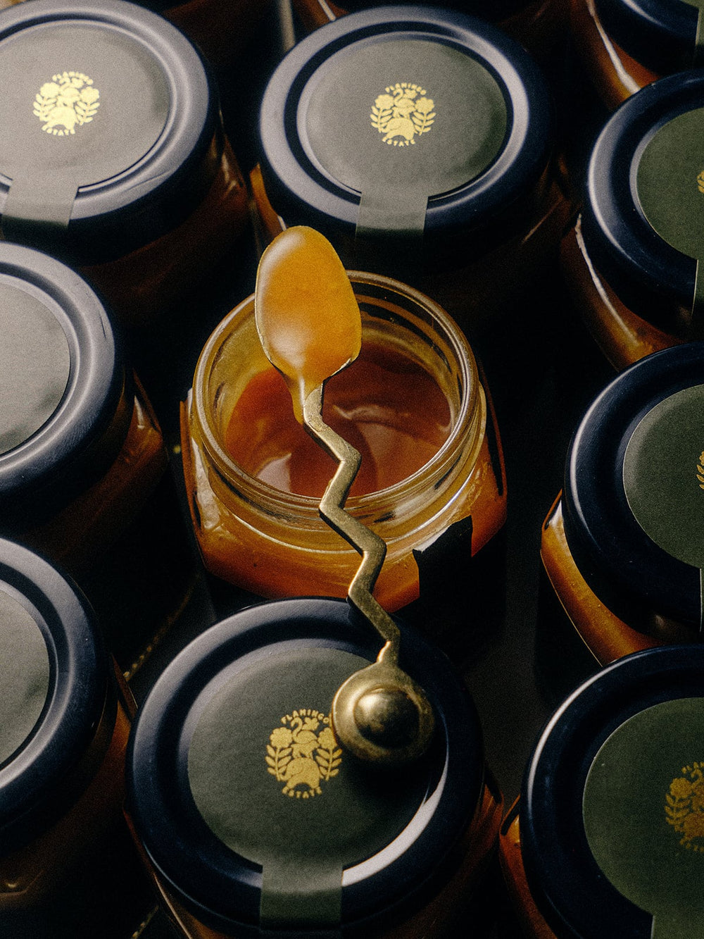 Creamed Mānuka Honey