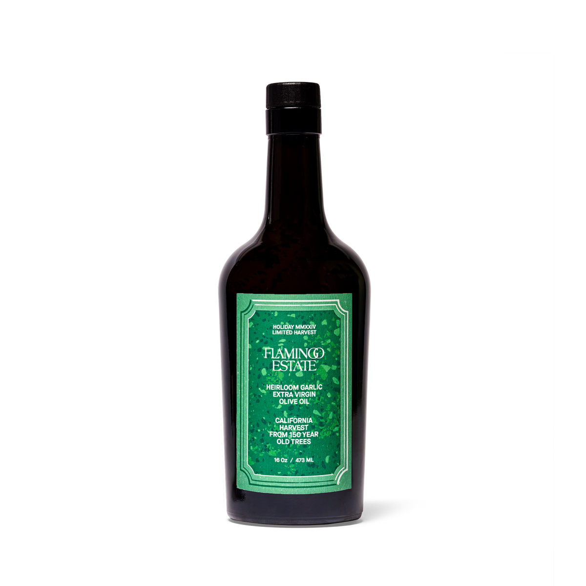 MEMBER GIFT: Heirloom Garlic Olive Oil