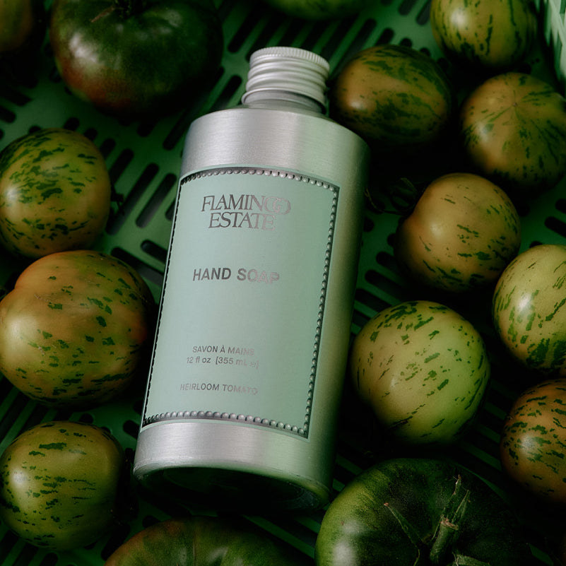 Heirloom Tomato Hand Soap