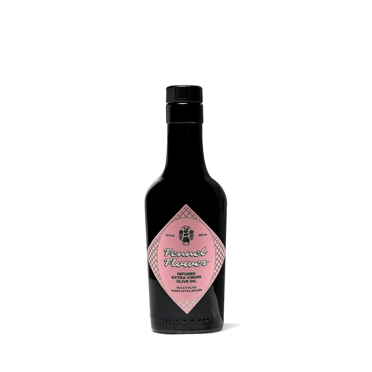 Fennel Flower Olive Oil