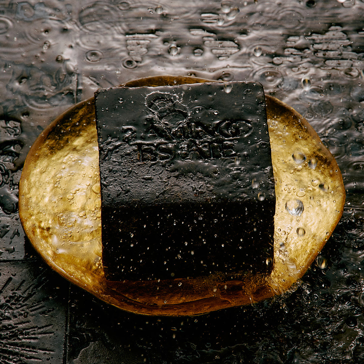 Petrichor Soap Brick