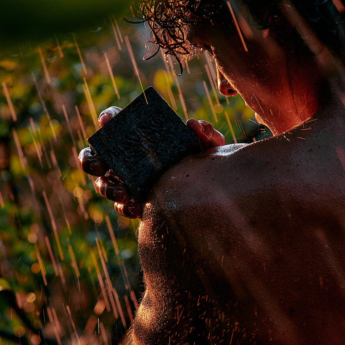 Petrichor Soap Brick