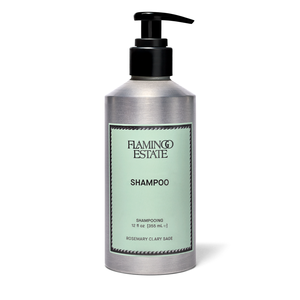 Rosemary Clary Sage Shampoo