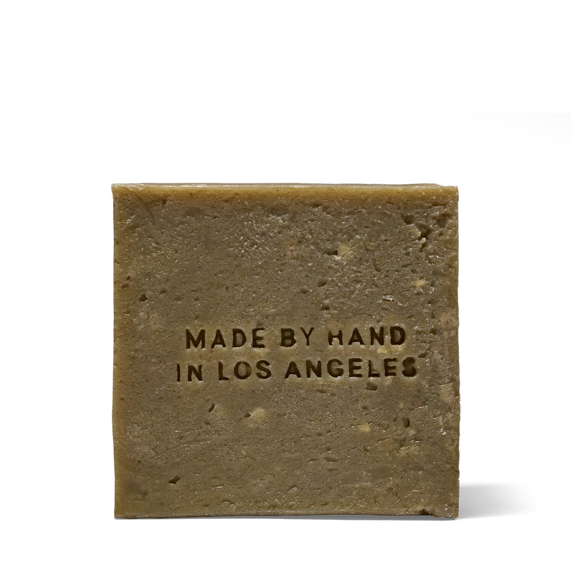 Rosemary Green Leaf Parsley Soap Brick