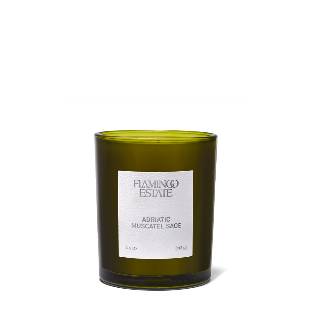 Mini Adriatic Muscatel Sage Candle