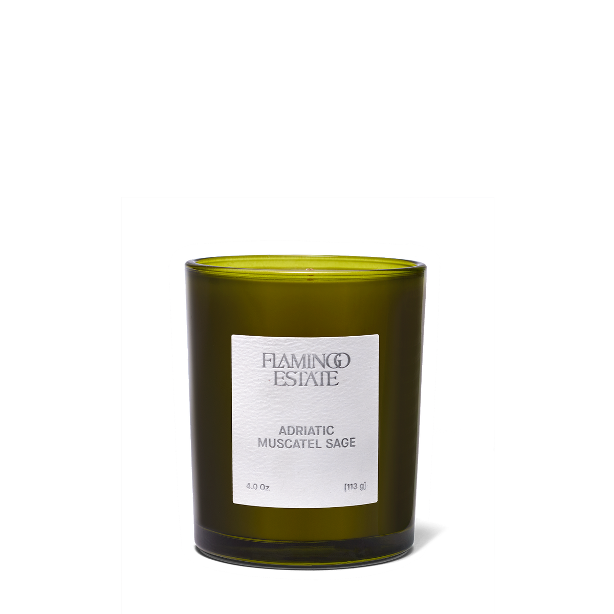 Mini Adriatic Muscatel Sage Candle
