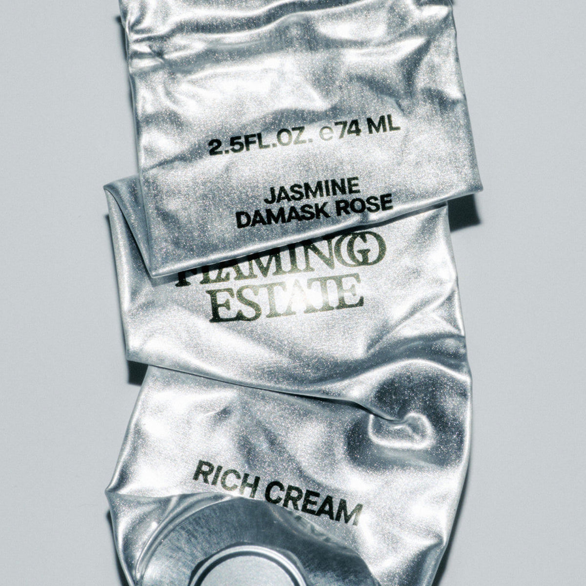 Jasmine Damask Rose Rich Cream