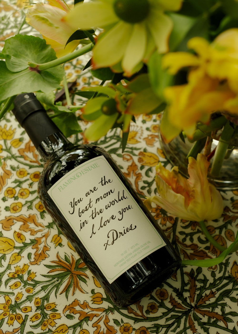 Personalized Heritage Olive Oil