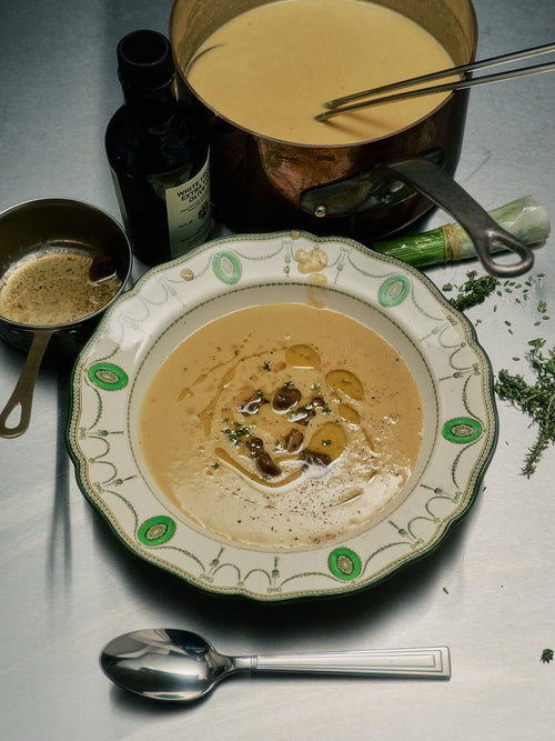 Chestnut Soup