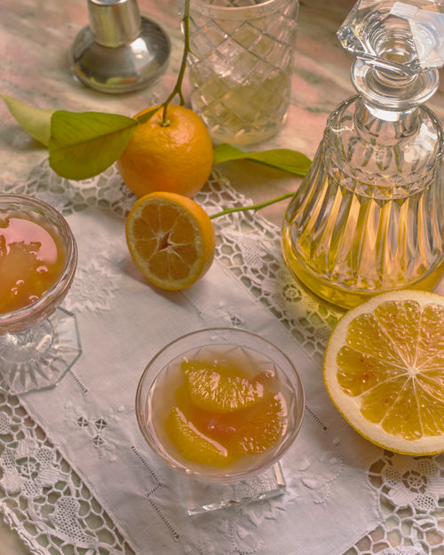 California Citrus Cocktail
