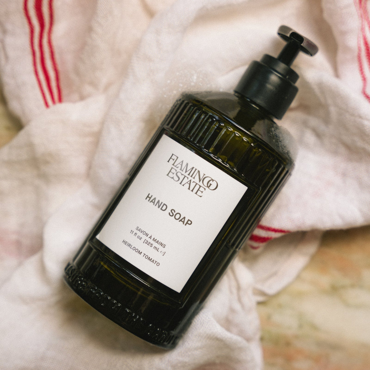 Glass Hand Soap