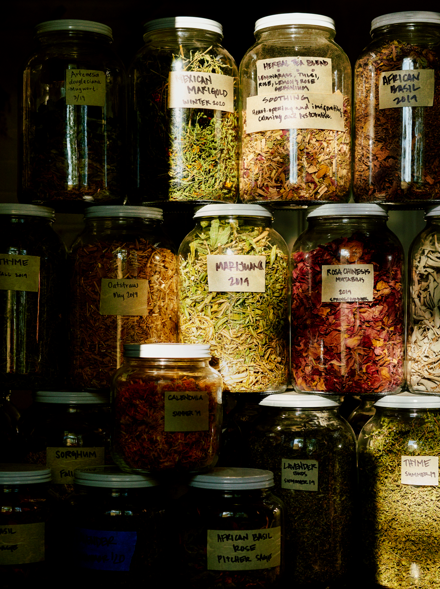 Tinctures