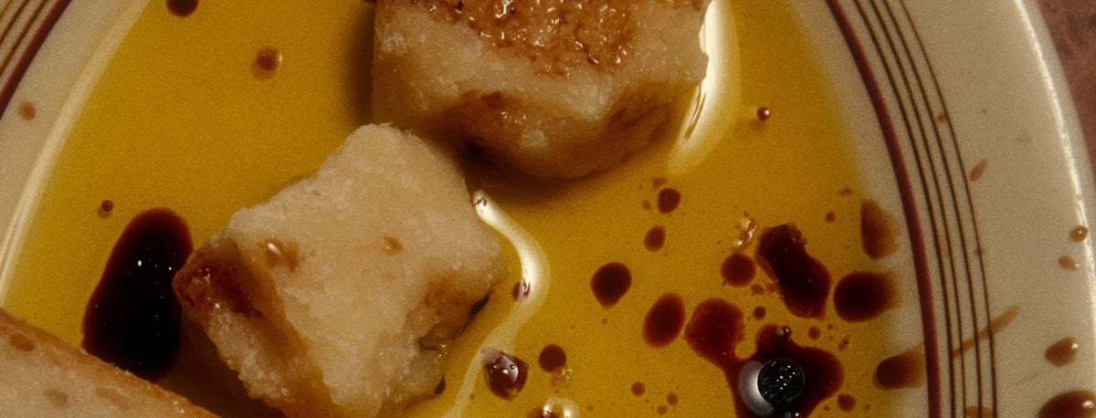 Olive Oil & Vinegar