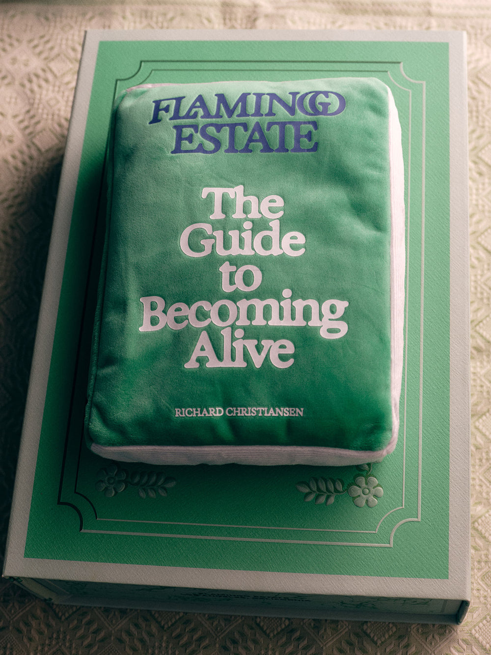 The Guide To Becoming Alive Dog Toy