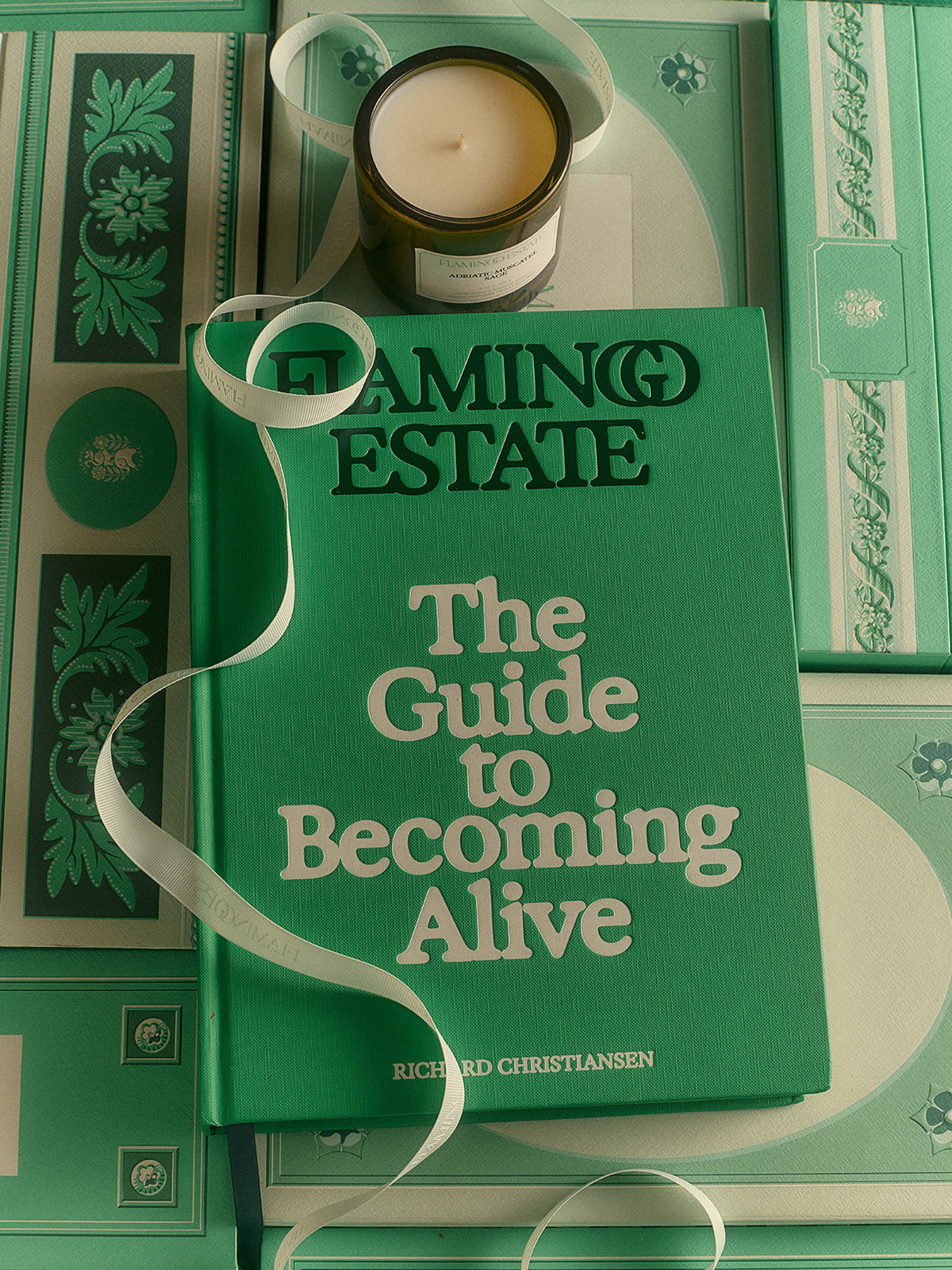 The Book Worm Set