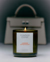 Leather Appointment Candle