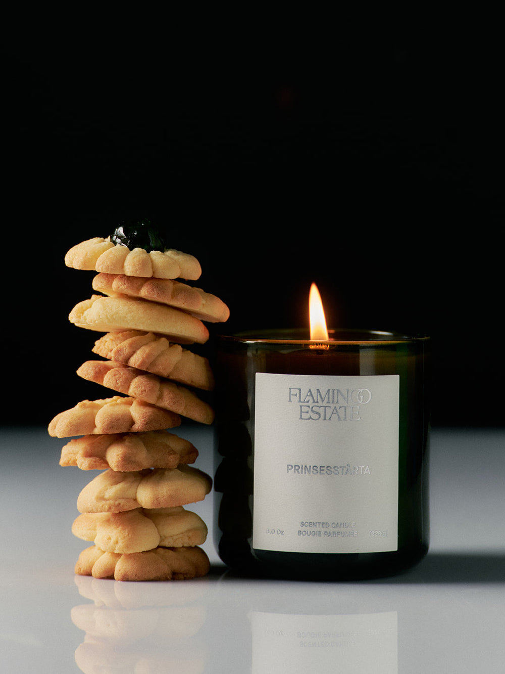 Prinsesstårta Candle