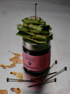 Salsa Macha Chile Crisp