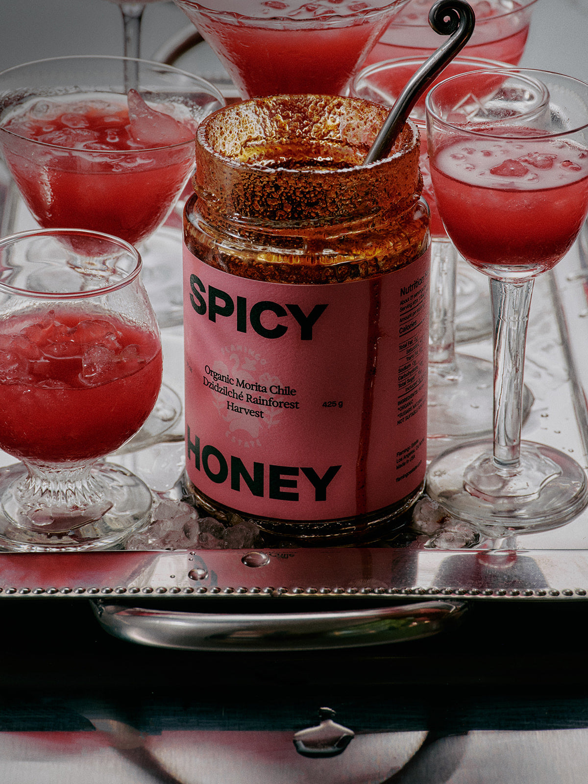 Sunny Side Up, Summer Recipe Guide - Flamingo Estate