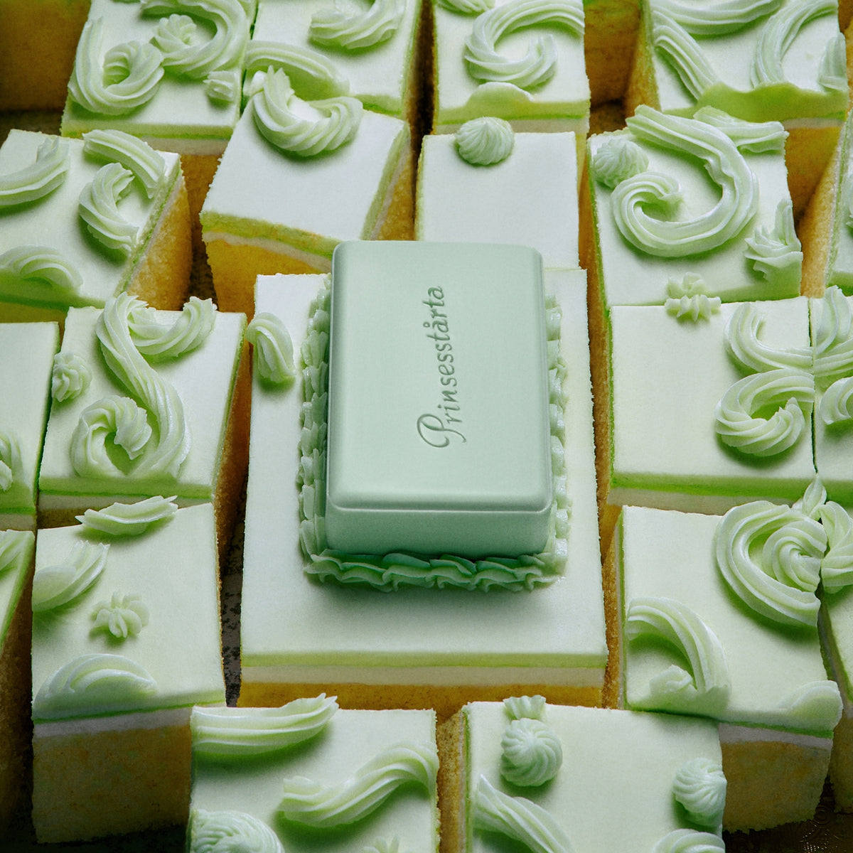 Prinsesstårta Milk Bar Soap - Flamingo Estate