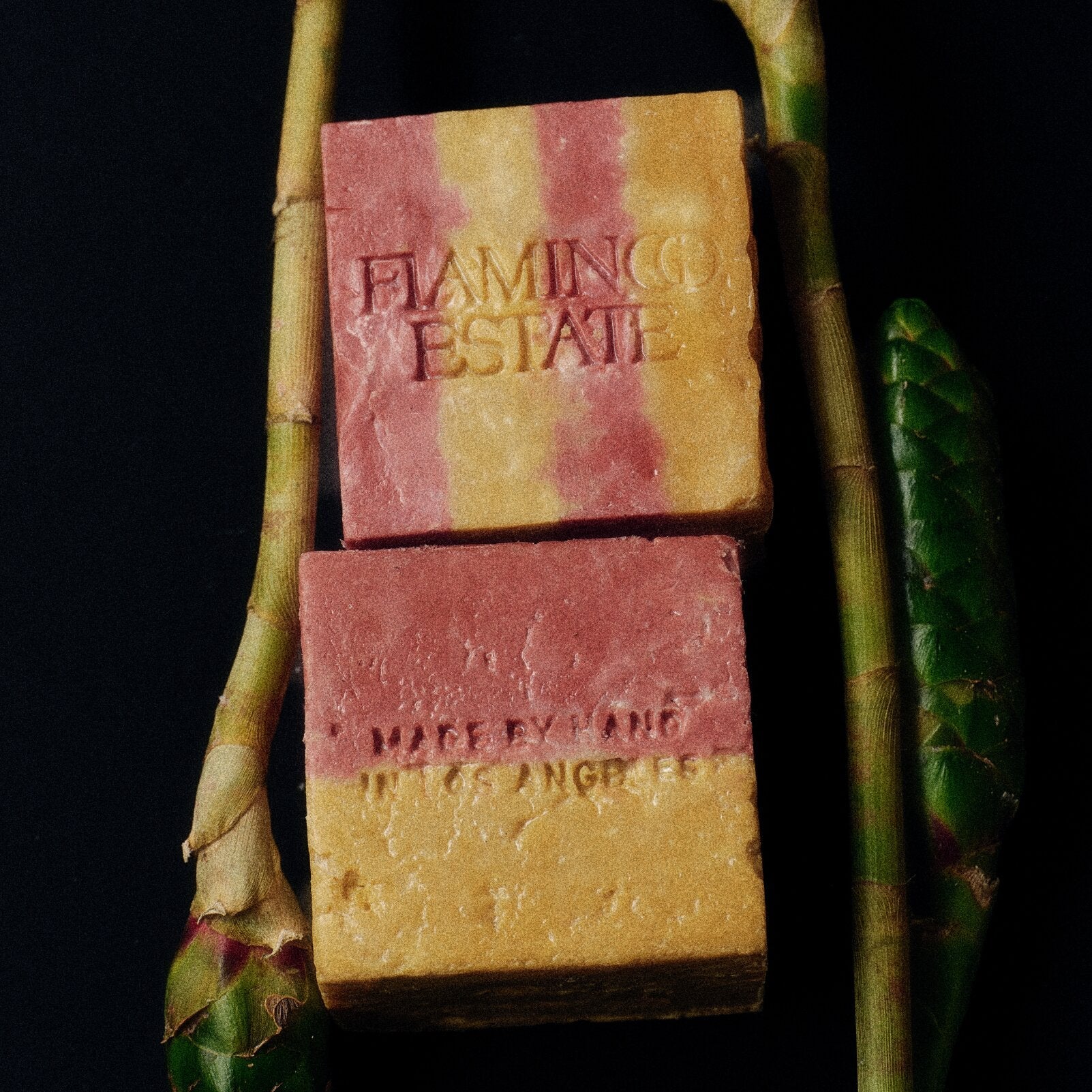 Royal Hawai'i Ginger Soap Brick - Flamingo Estate