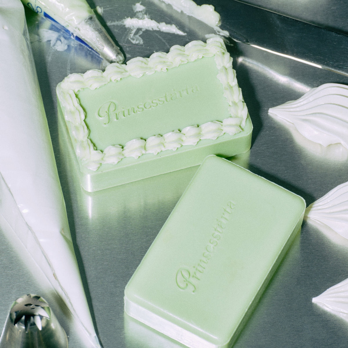 Prinsesstårta Milk Bar Soap - Flamingo Estate