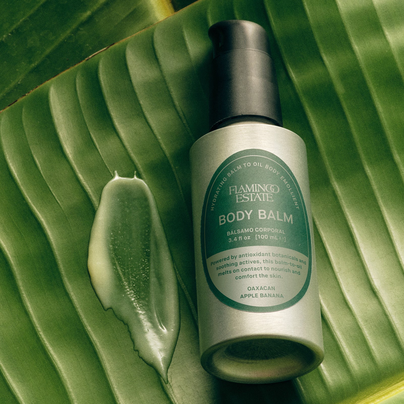 Banana Body Balm - Flamingo Estate