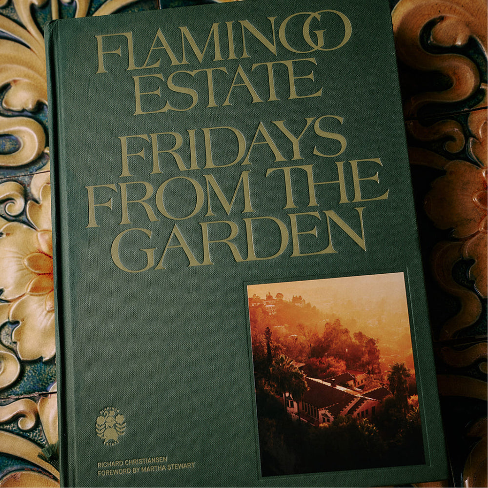 Fridays From the Garden Cookbook