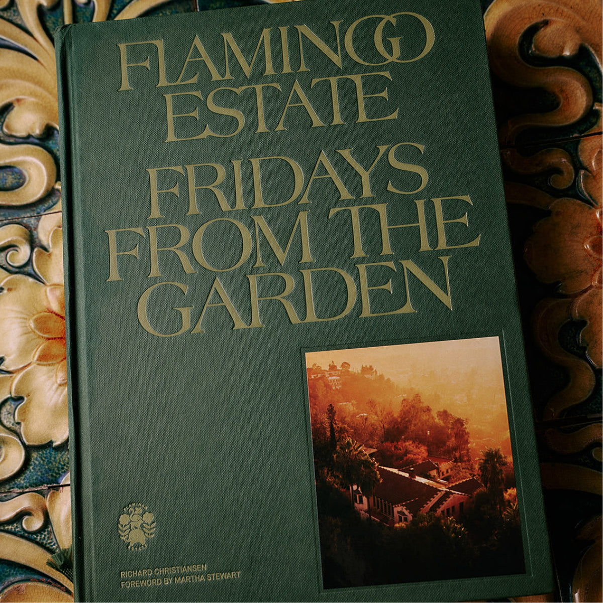 Fridays From the Garden Cookbook