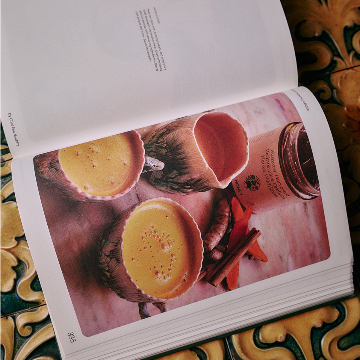 Fridays From the Garden Cookbook - Flamingo Estate