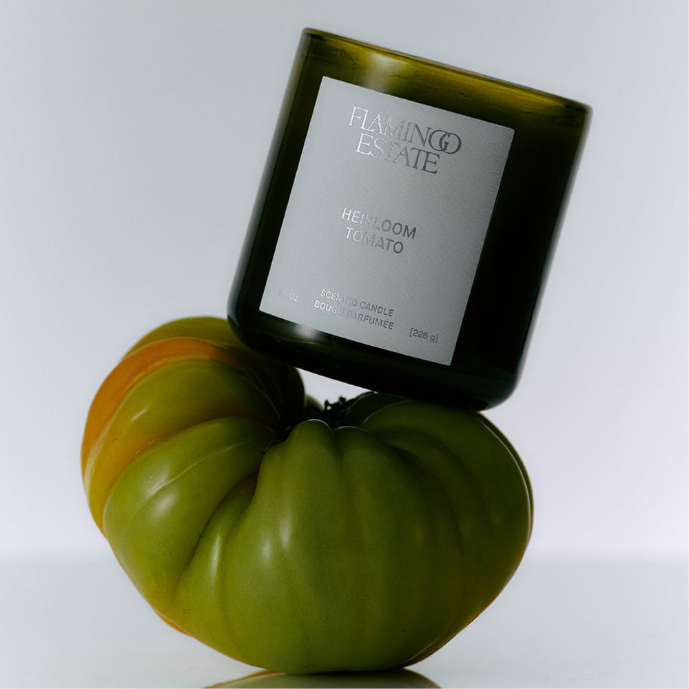 Heirloom Tomato Candle