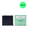 Lavender Activated Charcoal Soap Brick