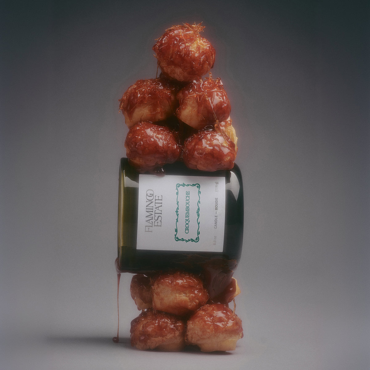 Croquembouche Candle