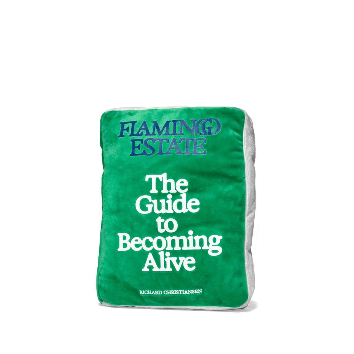 The Guide To Becoming Alive Dog Toy - Flamingo Estate