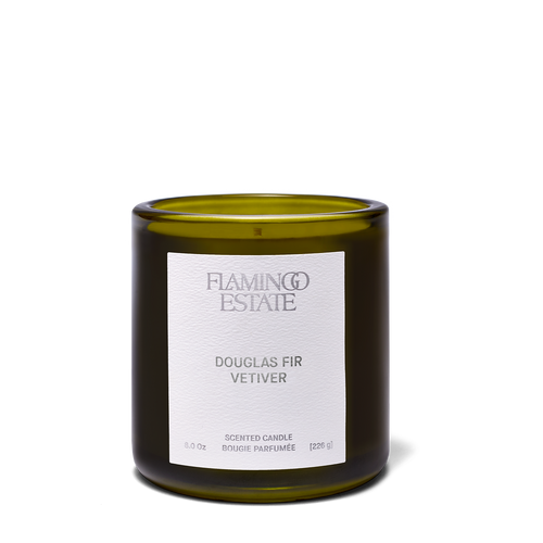Flamingo Estate Douglas Fir Vetiver Candle