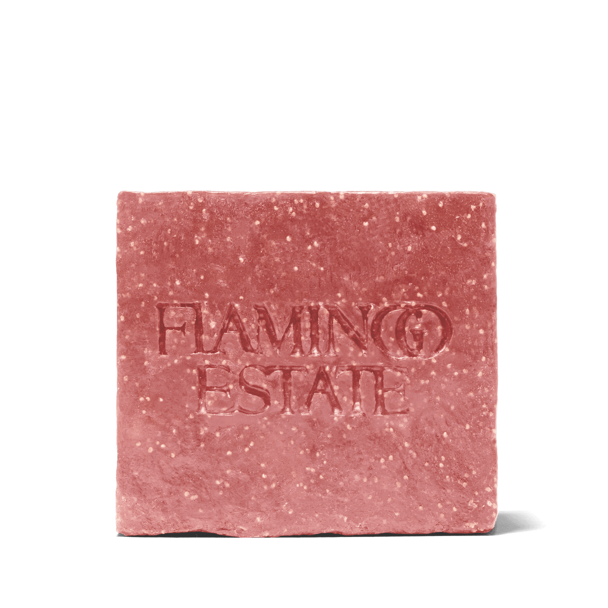 Exfoliating Sappho Fig Soap Brick - Flamingo Estate
