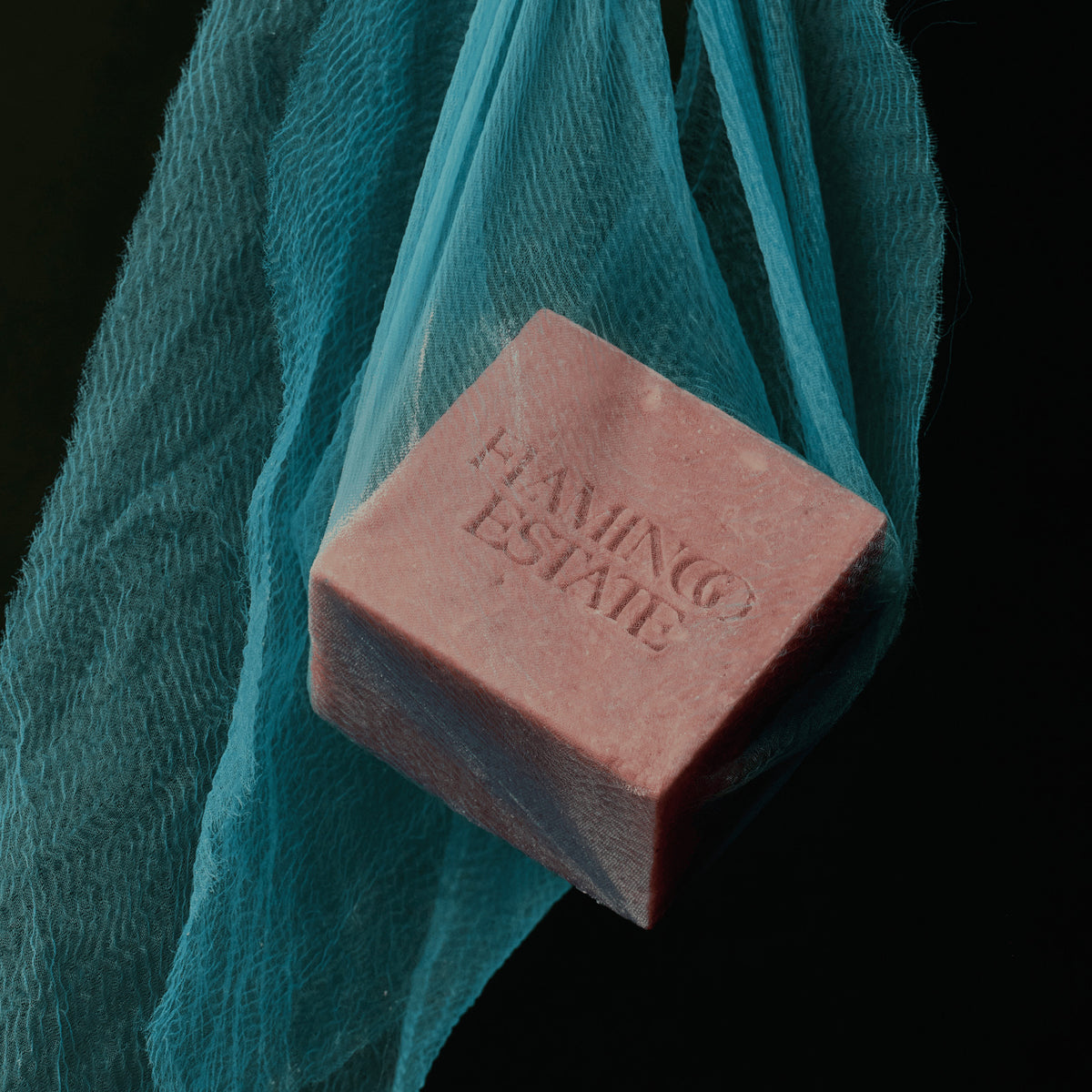 Exfoliating Sappho Fig Soap Brick - Flamingo Estate
