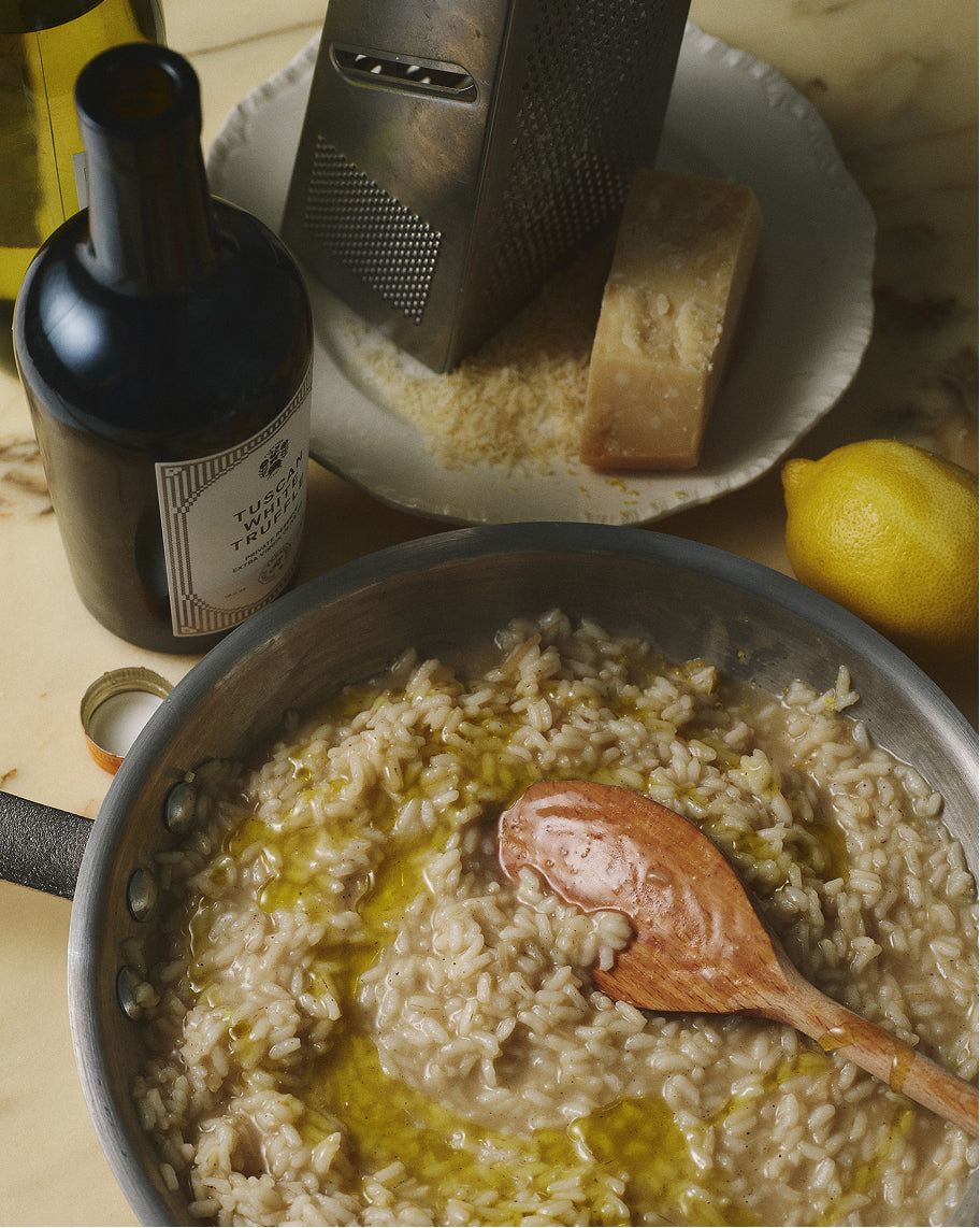 White Truffle Extra Virgin Olive Oil - Flamingo Estate